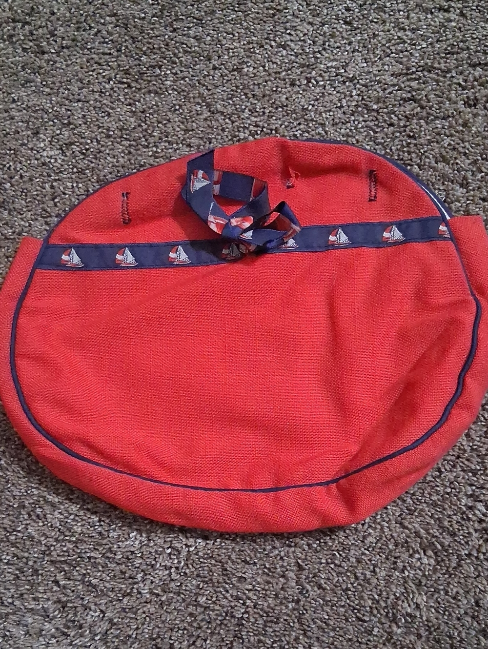 VINTAGE Women's 7 Interchangeable Clutch Purse with Wooden Handle - Picture 11 of 16